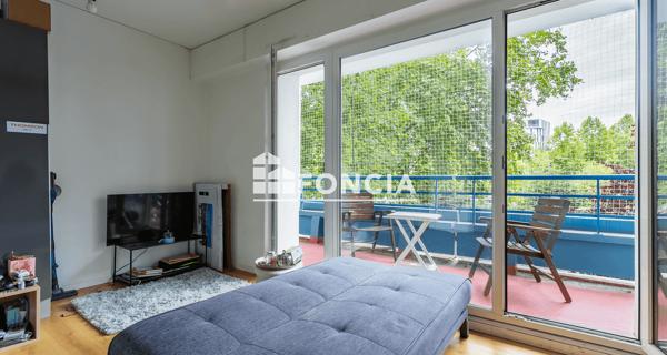 À vendre Studio 26 m² - Strasbourg 67000