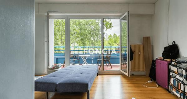 À vendre Studio 26 m² - Strasbourg 67000