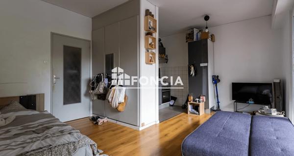 À vendre Studio 26 m² - Strasbourg 67000