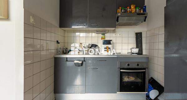 À vendre Studio 26 m² - Strasbourg 67000