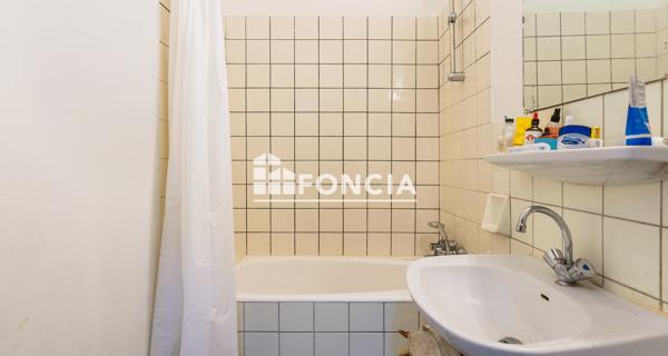 À vendre Studio 26 m² - Strasbourg 67000