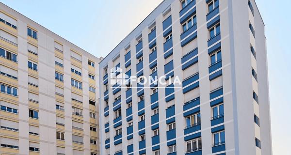 À vendre Studio 26 m² - Strasbourg 67000