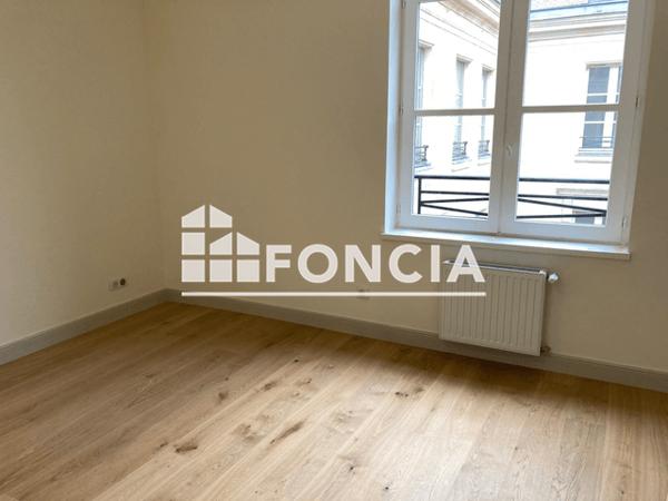 Location Appartement 2 pièces 49 m² - 60 QUAI DU HAVRE Rouen 76000