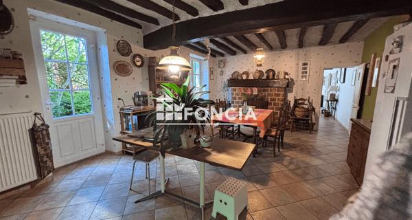 À vendre Maison 10 pièces 292 m² - Orléans 45000