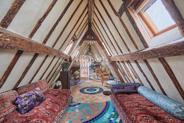 A vendre - Appartement - Paris 75003 - Archives  - Vue dégagée