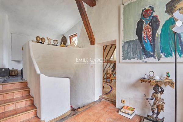 A vendre - Appartement - Paris 75003 - Archives  - Vue dégagée