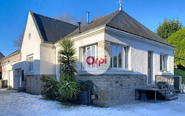 Maison à vendre    5 pièces •  Muzillac