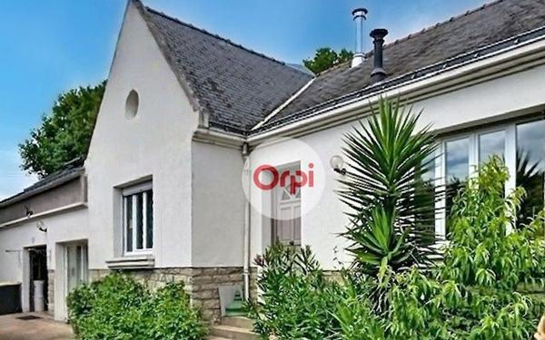 Maison à vendre    5 pièces •  Muzillac