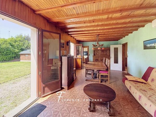 Maison
         8 pièces
        - 130 m² 360 000 € *