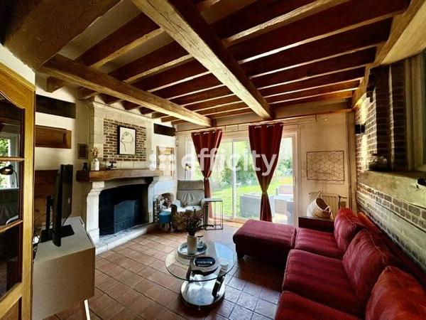 Maison
         10 pièces
        - 170 m² Exclusivité 288 000 € *