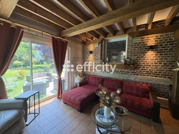 Maison
         10 pièces
        - 170 m² Exclusivité 288 000 € *