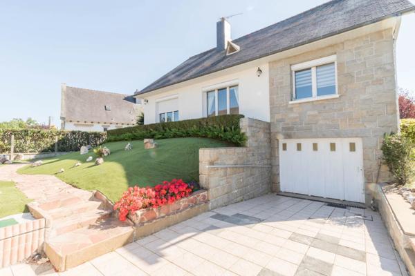 VIAGER OCCUPÉ SANS RENTE situé à LIFFRÉ (35340) VIAGER ETHIQUE by EXP REALTY