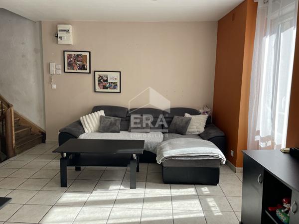 Maison de village de 90 M2