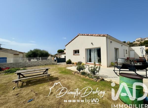 Maison à vendre 4 pièces 112 m² Bizanet