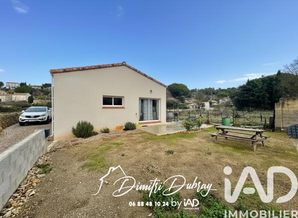 Maison à vendre 4 pièces 112 m² Bizanet