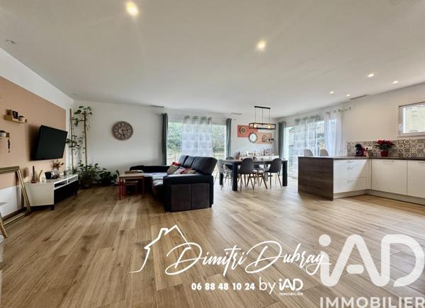 Maison à vendre 4 pièces 112 m² Bizanet