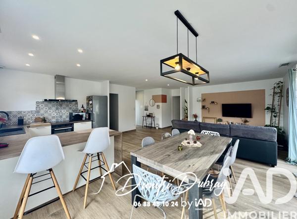 Maison à vendre 4 pièces 112 m² Bizanet