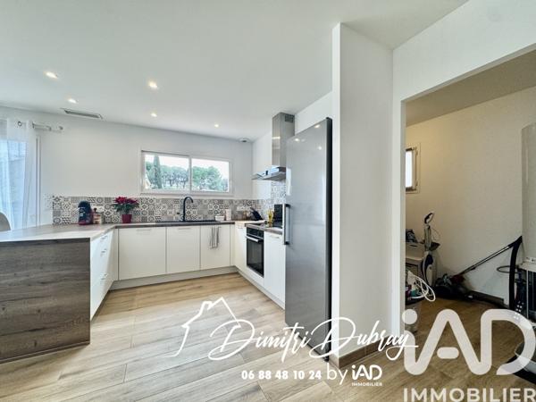 Maison à vendre 4 pièces 112 m² Bizanet