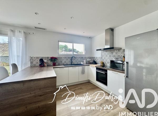 Maison à vendre 4 pièces 112 m² Bizanet