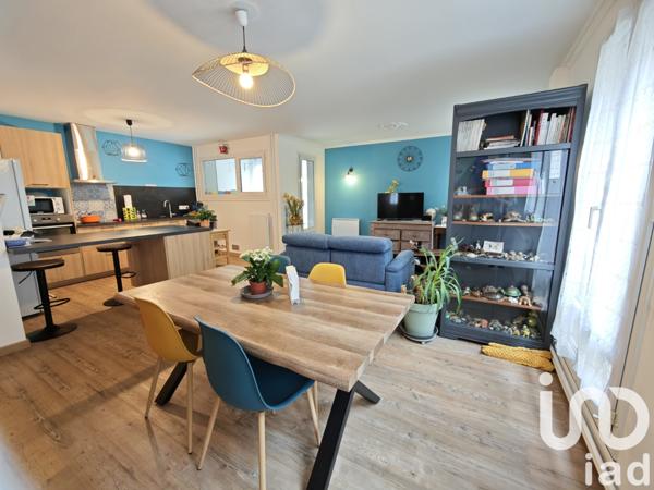 Appartement à vendre 4 pièces 73 m² Gagny