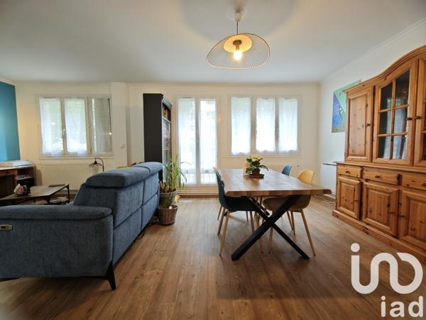 Appartement à vendre 4 pièces 73 m² Gagny