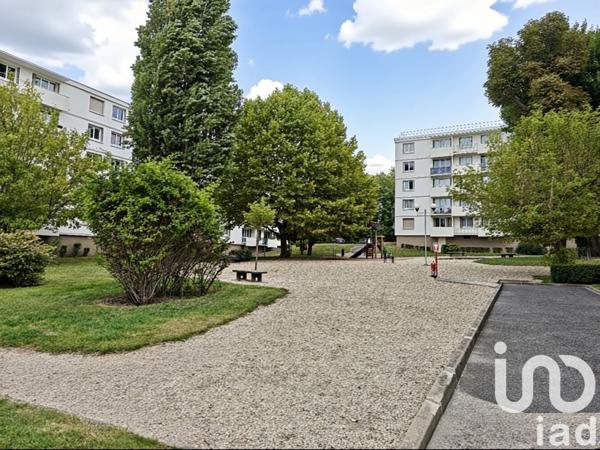 Appartement à vendre 4 pièces 73 m² Gagny