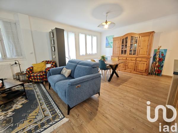 Appartement à vendre 4 pièces 73 m² Gagny