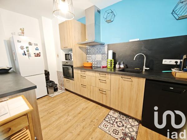 Appartement à vendre 4 pièces 73 m² Gagny