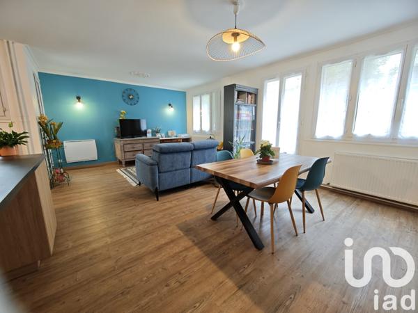 Appartement à vendre 4 pièces 73 m² Gagny