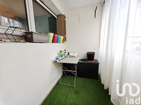 Appartement à vendre 4 pièces 73 m² Gagny