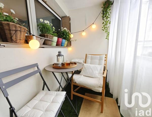 Appartement à vendre 4 pièces 73 m² Gagny