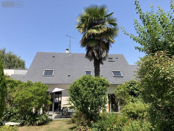 Maison à vendre à Laval en Mayenne (53000), ref : 53007-2153