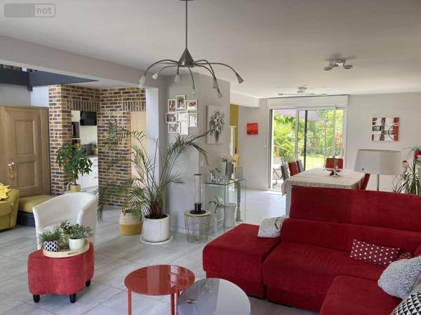 Maison à vendre à Laval en Mayenne (53000), ref : 53007-2153