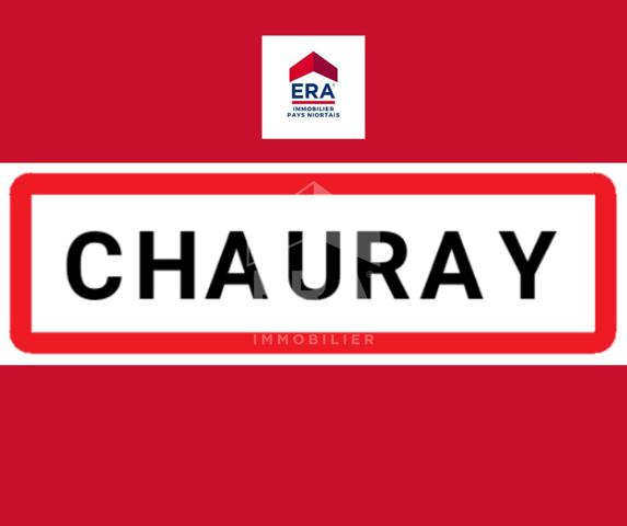 Terrain à bâtir viabilisé de 785 m² ? Secteur très prisé de Chauray