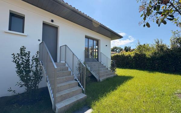 Appartement à vendre    4 pièces • 93,80 m2 Anglet