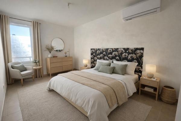 Maison 3 ch, garage, jardin , parking au calme