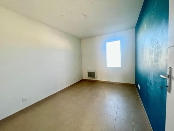 Maison 3 ch, garage, jardin , parking au calme