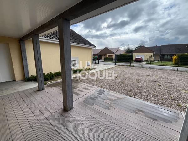 Maison Plain Pied Oye Plage 5 pièce(s) 117.60 m2
