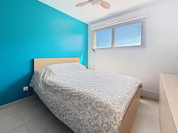 Appartement T3 de 2020, 64,5 m2, terrasse, garage et place de parking