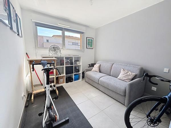Appartement T3 de 2020, 64,5 m2, terrasse, garage et place de parking