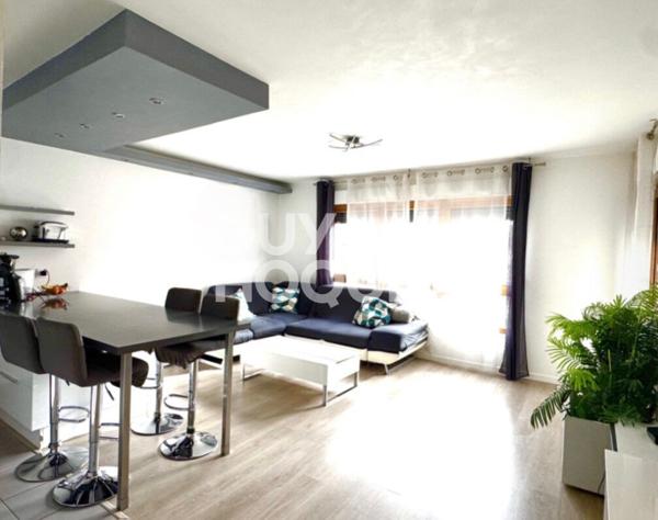 Appartement 3 pièce(s)