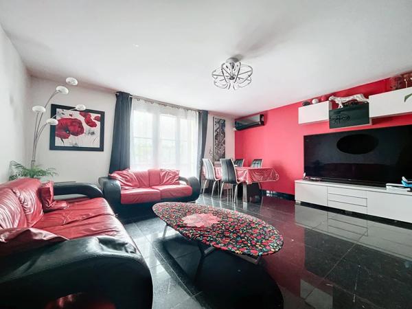 Vente Maison 4 pièces 78 m2 à Limeil-Brévannes