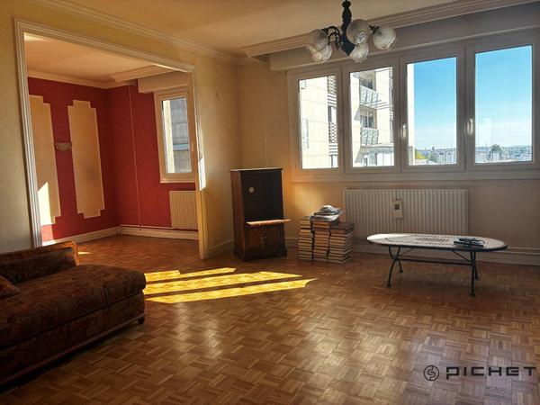 Appartement 4 pièces 97 m² LE MANS - 72000