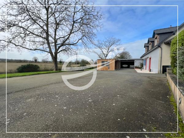 Maison 154 m² 5 chambres