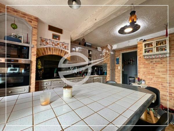 Maison 154 m² 5 chambres