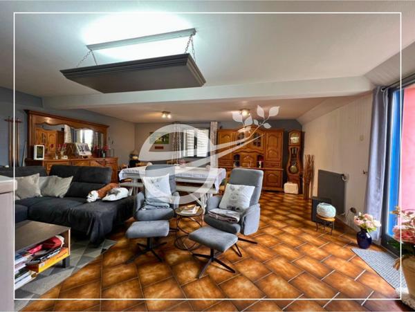 Maison 154 m² 5 chambres