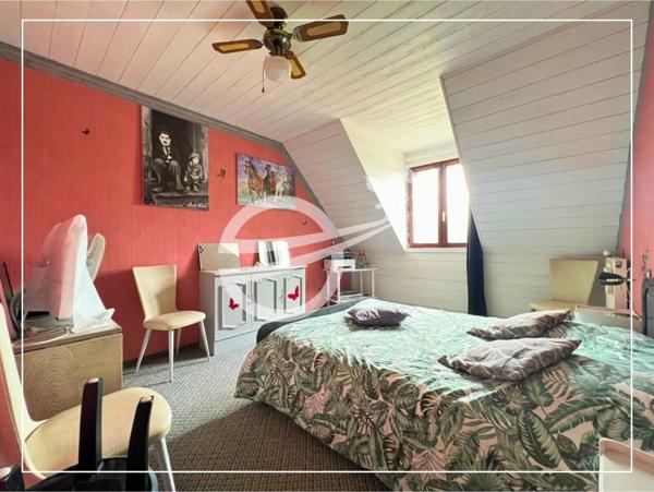 Maison 154 m² 5 chambres