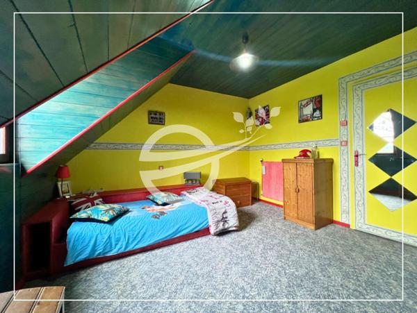 Maison 154 m² 5 chambres