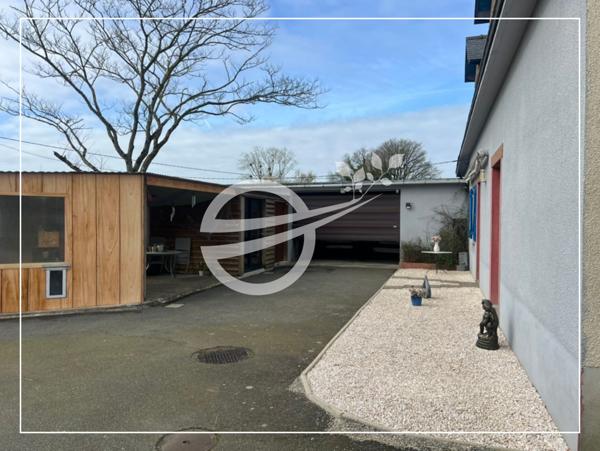 Maison 154 m² 5 chambres