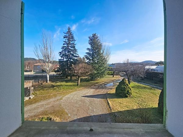 Maison d'architecte à vendre à Laragne Monteglin - 11 pièces, 5 chambres, potentiel exceptionnel